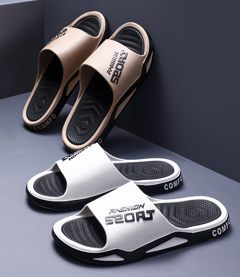 Home Bathroom Trends - Nuevas y modernas chanclas para hombre,