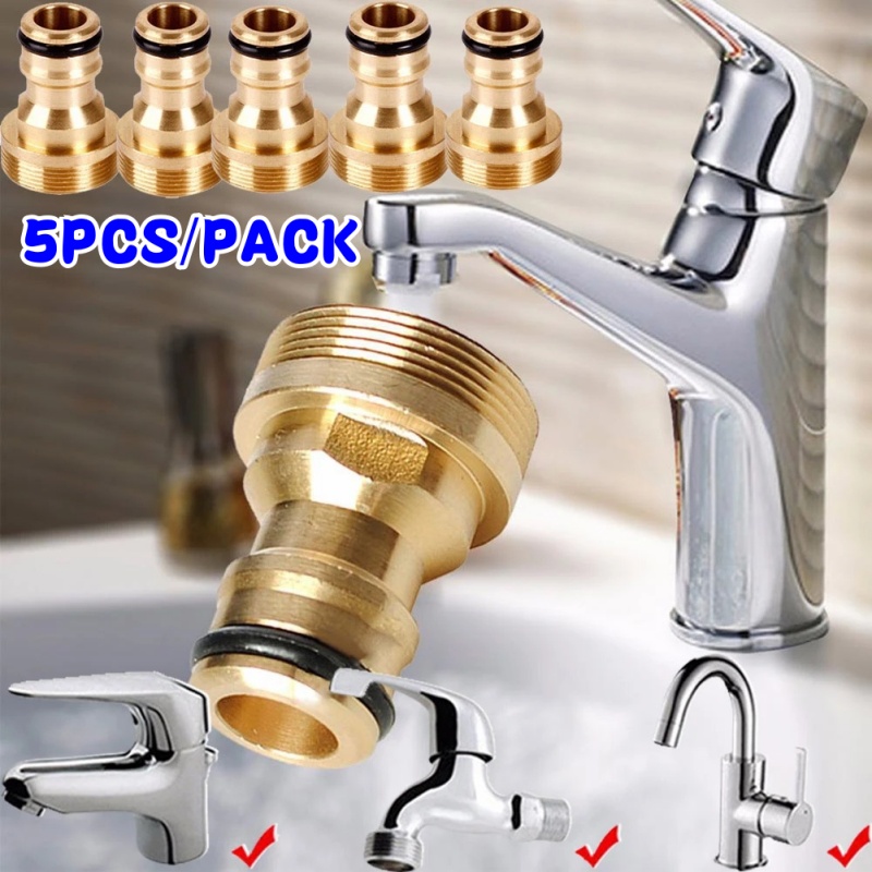 Basin Mixer Tap - Adaptadores universales de latón para grifo