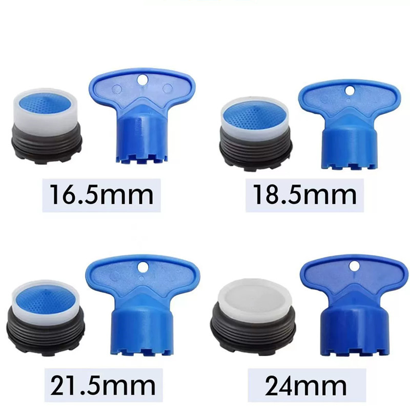 Basin Mixer Tap - Aireador de grifo de 16,5/24MM con