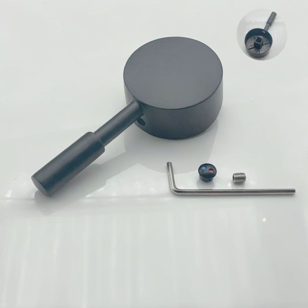 Basin Mixer Tap - Para la manija de grifo negro