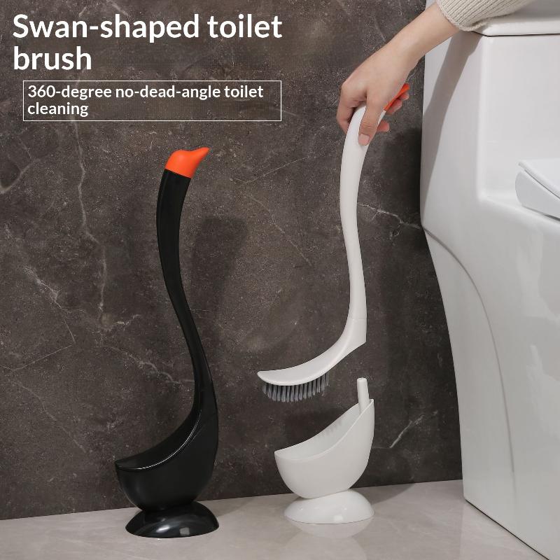Plunger Toilet - Escobilla de inodoro con mango largo