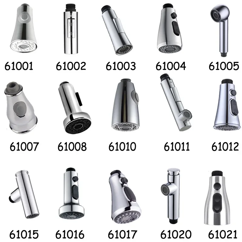 Basin Mixer Tap - Boquilla rociadora de grifo extraíble para