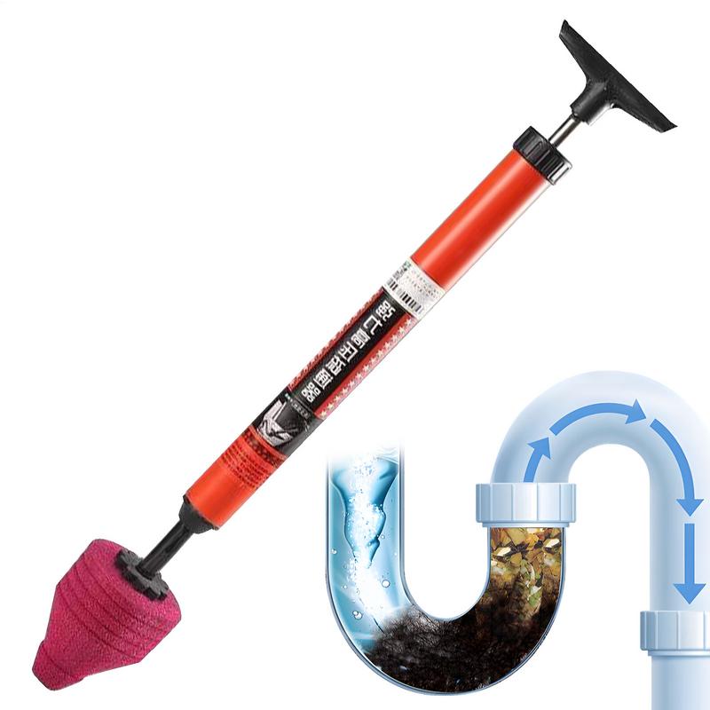 Plunger Toilet - Pistón de presión de aire para