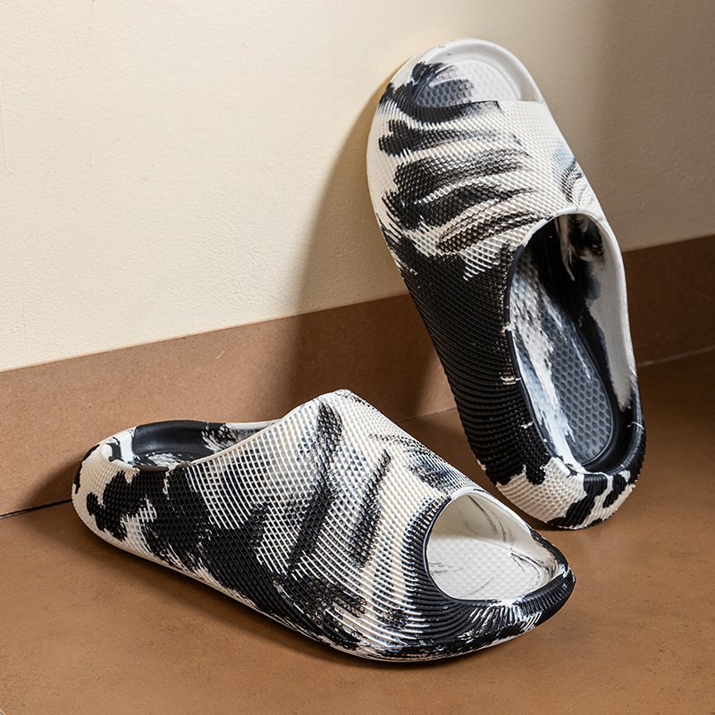 Home Bathroom Trends - 1 Par de Pantuflas para Hombre