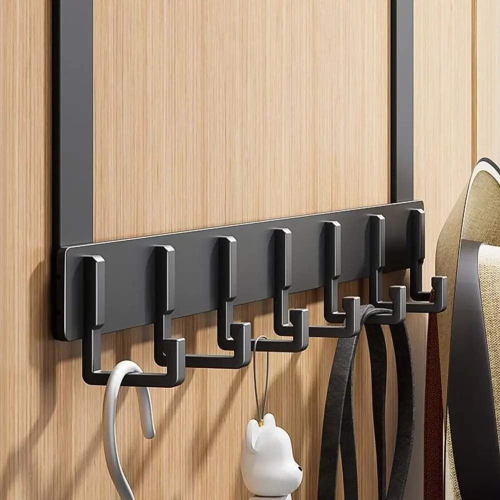 Home Edit Bathroom Storage - Ganchos de almacenamiento sobre la puerta,