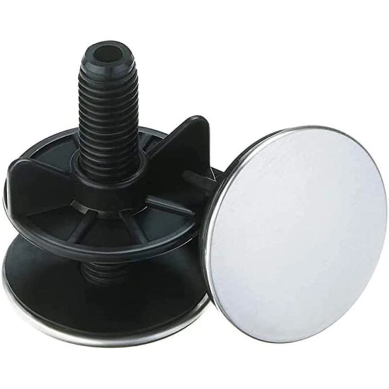 Basin Mixer Tap - Tapón de Acero Inoxidable para Orificio