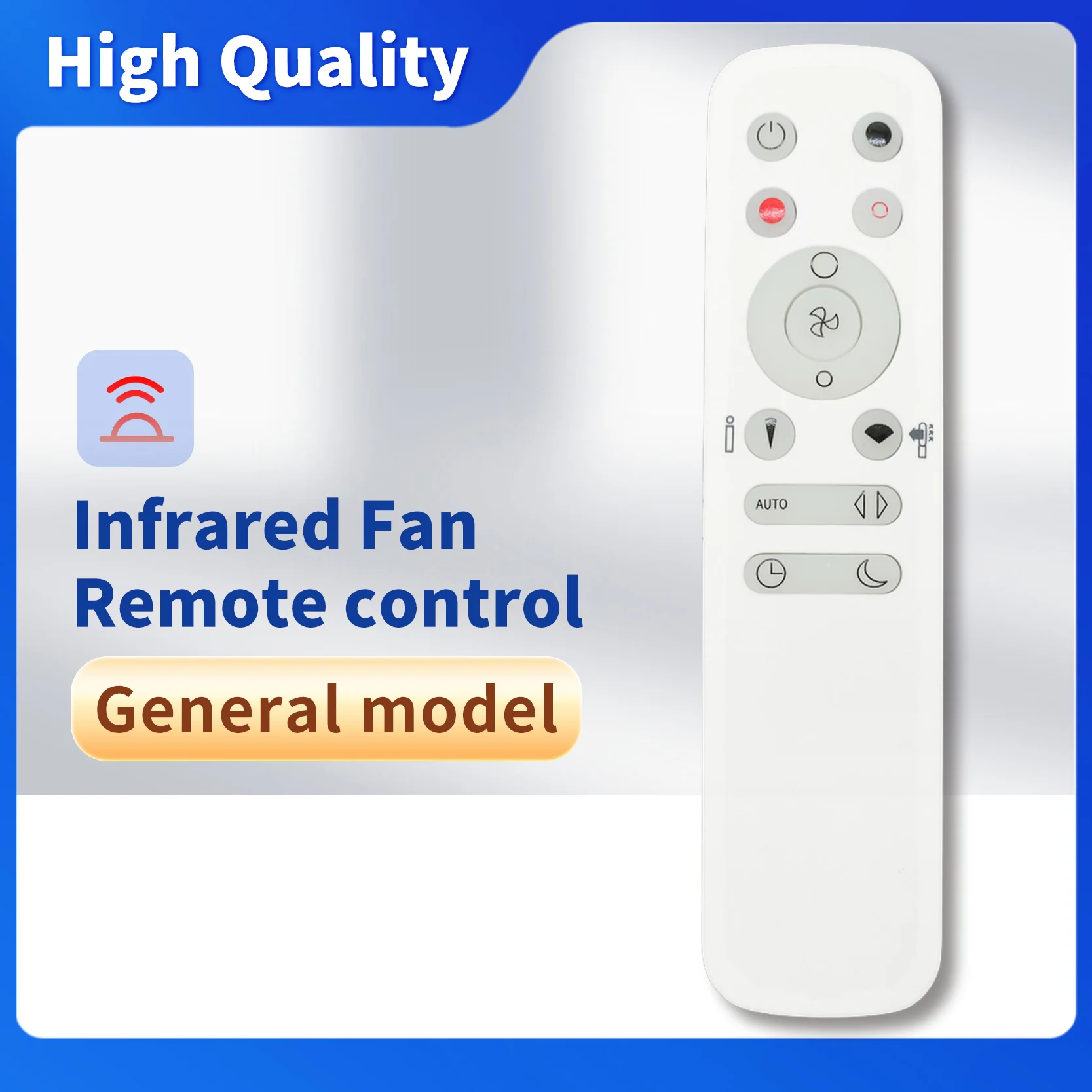 Dyson Fan Am07 - Control remoto universal para purificador de