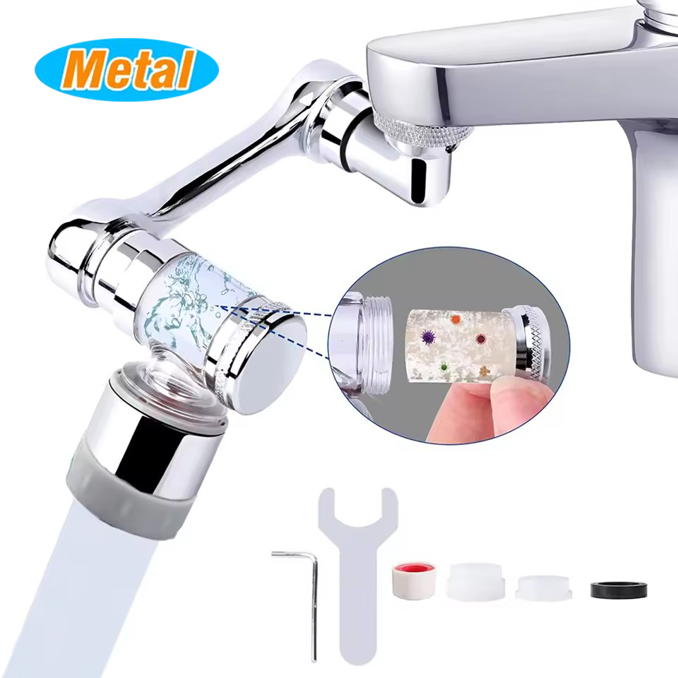 Extensor de grifo universal de - Basin Mixer Tap reseña y precio