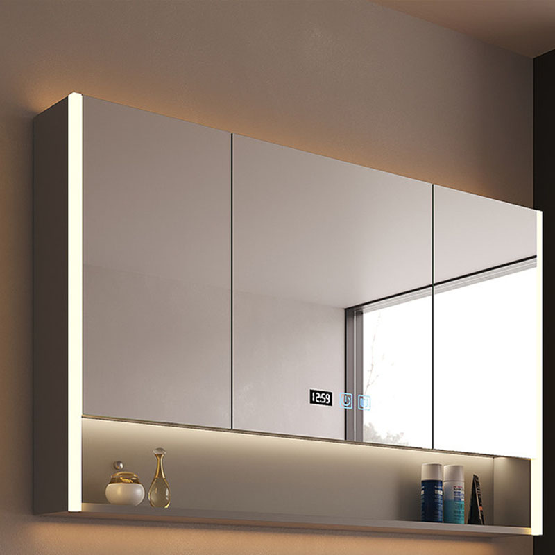 Mueble de Baño Moderno de Lujo - Home Bathroom Organizer reseña y precio