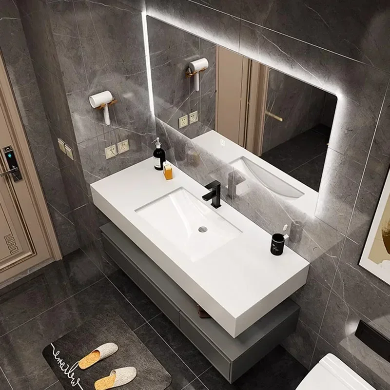 Organizadores de baño, organiz - Home Bathroom Vanity Combo reseña y precio