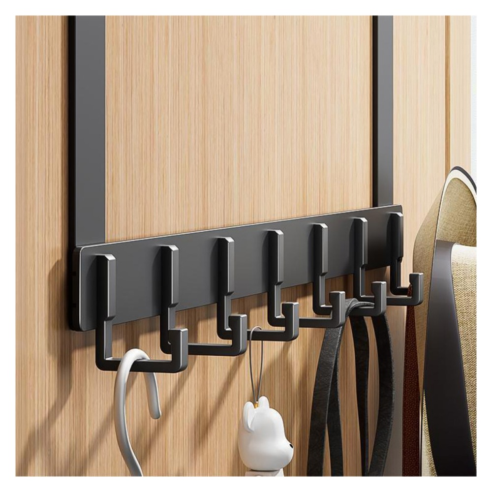 Ganchos de almacenamiento sobr - Home Edit Bathroom Storage reseña y precio
