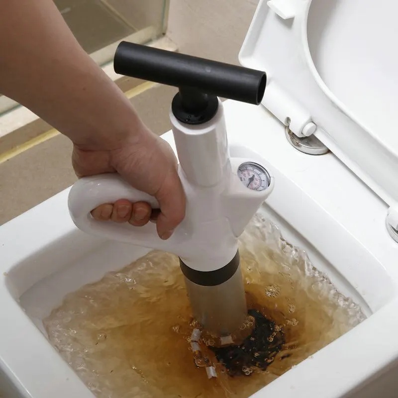 Desatascador de Inodoros Neumá - Plunger Toilet reseña y precio
