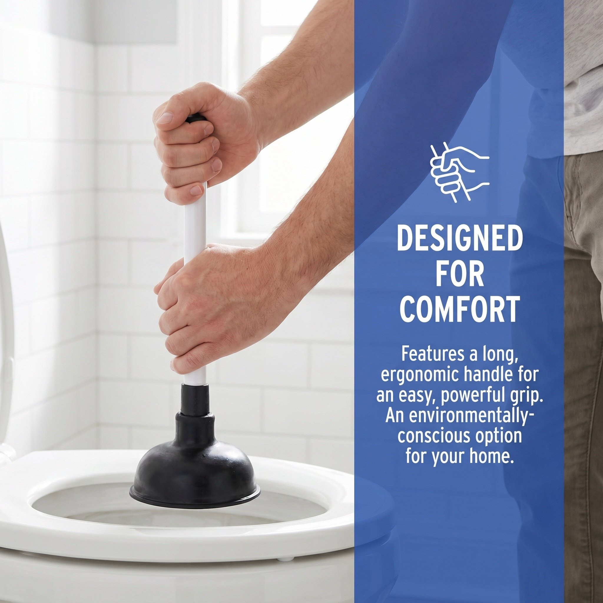Desatascador Multiusos para Tu - Plunger Toilet reseña y precio