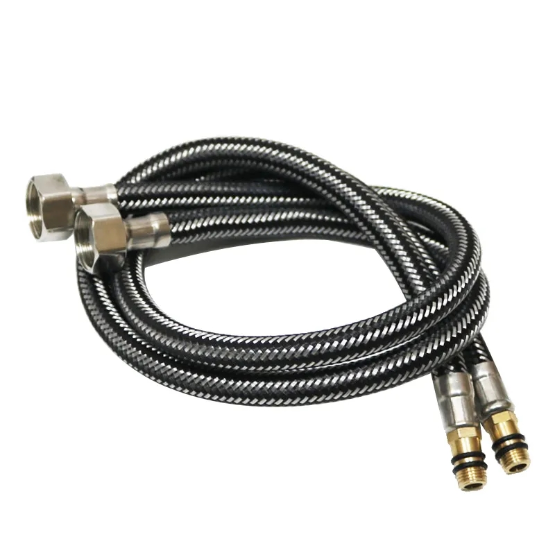 Manguera de tubo G1/2, acero i - Basin Mixer Tap reseña y precio