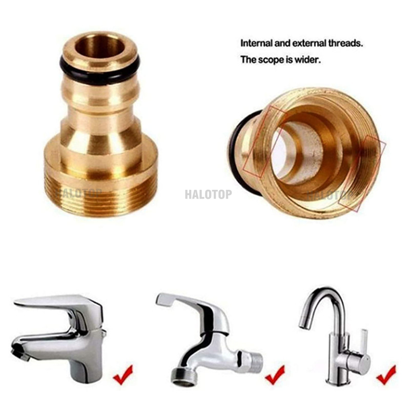 Adaptadores universales de lat - Basin Mixer Tap reseña y precio