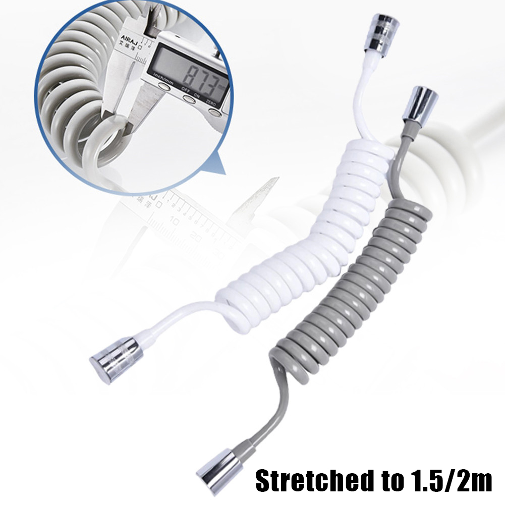 Manguera de ducha flexible par - Plunger Toilet reseña y precio
