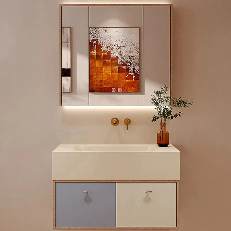 Decoraciones, productos para e - Home Bathroom Vanity Combo reseña y precio