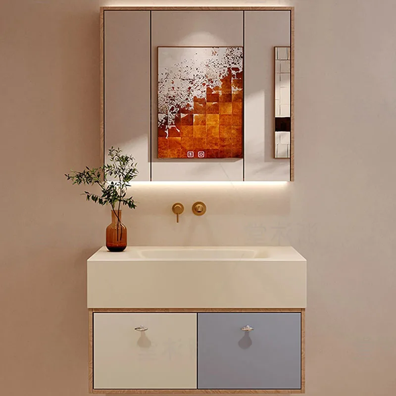Decoraciones, productos para e - Home Bathroom Vanity Combo reseña y precio