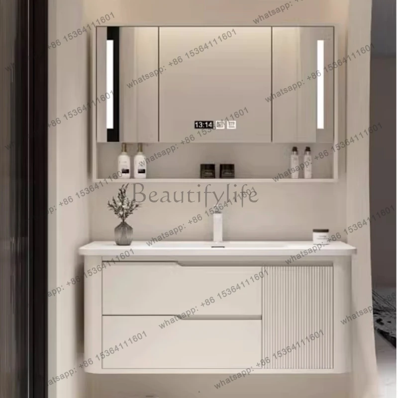 Mueble de Baño Nórdico Clásico - Home Bathroom Vanity Combo reseña y precio