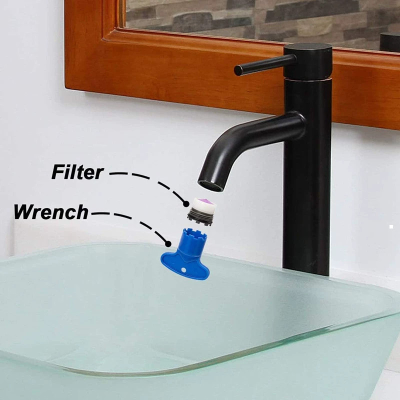 Aireador de grifo de 16,5/24MM - Basin Mixer Tap reseña y precio