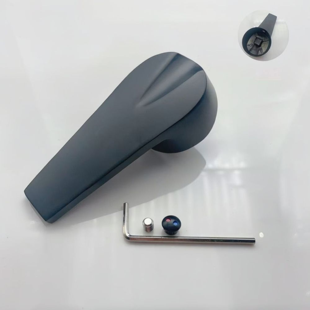 Para la manija de grifo negro  - Basin Mixer Tap reseña y precio