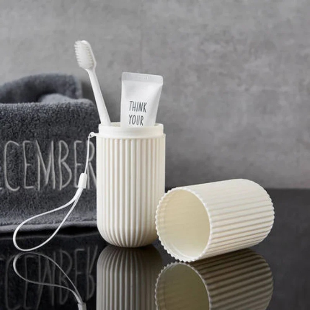 Taza de cepillo de dientes por - Home Edit Bathroom Storage reseña y precio