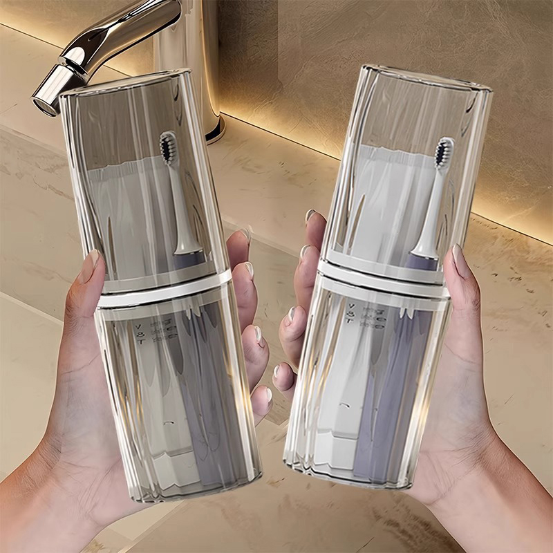 Nuevo Estuche Portátil de Viaj - Home Edit Bathroom Storage reseña y precio