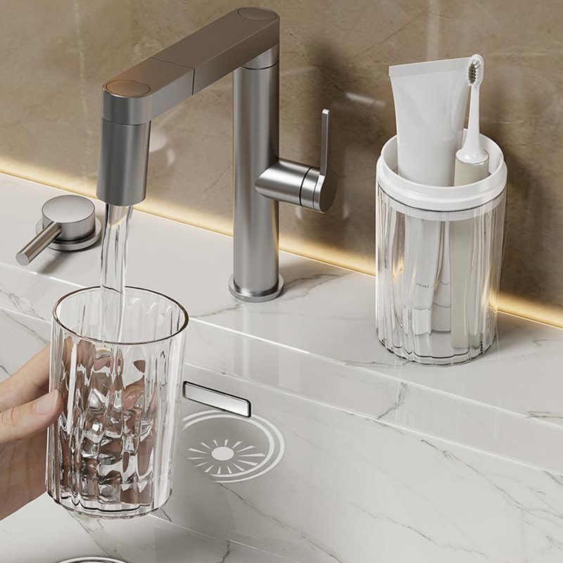 Nuevo Estuche Portátil de Viaj - Home Edit Bathroom Storage reseña y precio