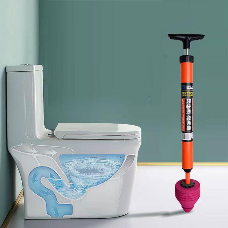 Pistón de presión de aire para - Plunger Toilet reseña y precio