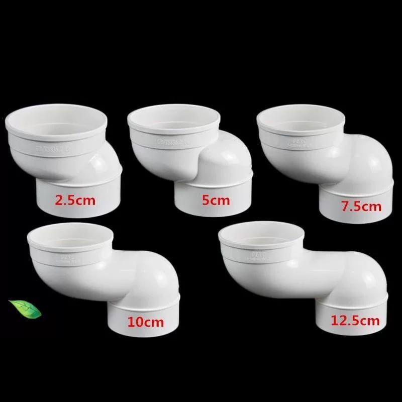 Conector de WC de 110 mm, boqu - Plunger Toilet reseña y precio