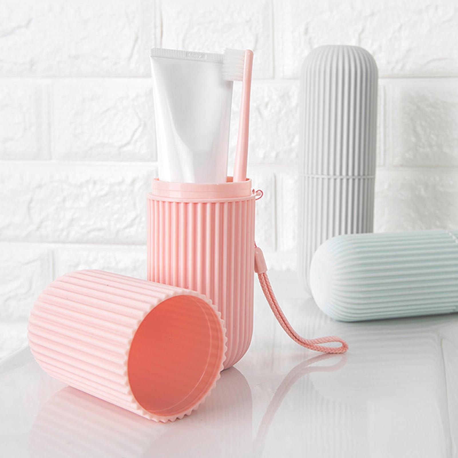 Taza de cepillo de dientes por - Home Edit Bathroom Storage reseña y precio