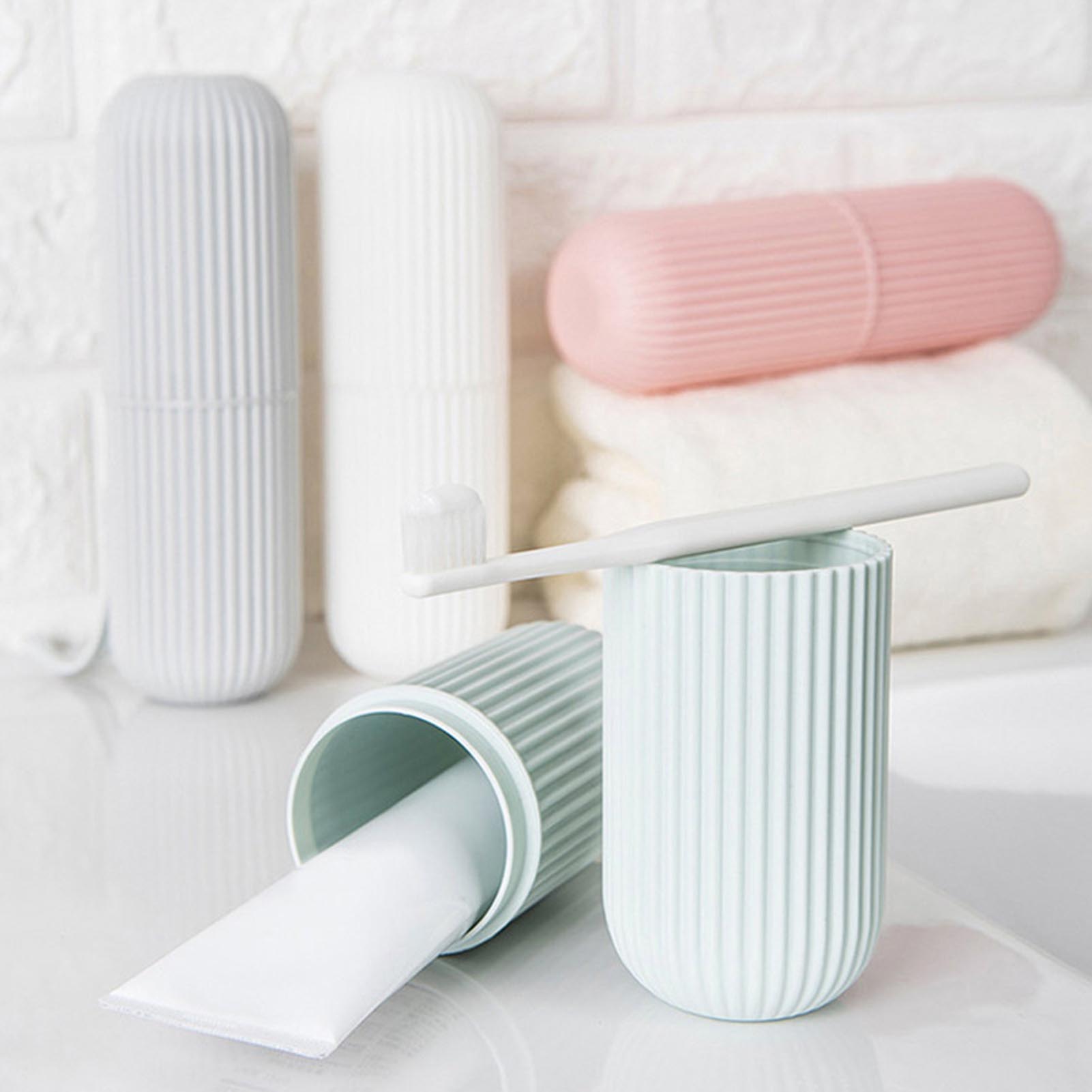 Taza de cepillo de dientes por - Home Edit Bathroom Storage reseña y precio