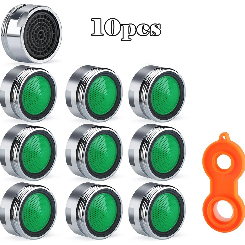10 unidades de filtro aireador - Basin Mixer Tap reseña y precio