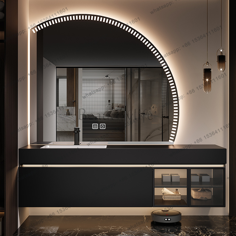 LJYOrganizer Mueble de Baño Mo - Home Bathroom Vanity Combo reseña y precio