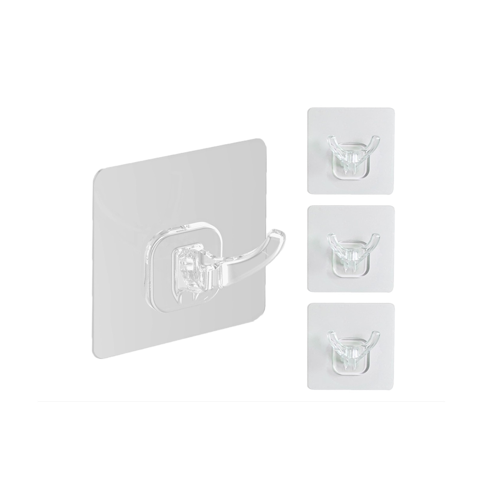 Gancho adhesivo para maquinill - Home Edit Bathroom Storage reseña y precio
