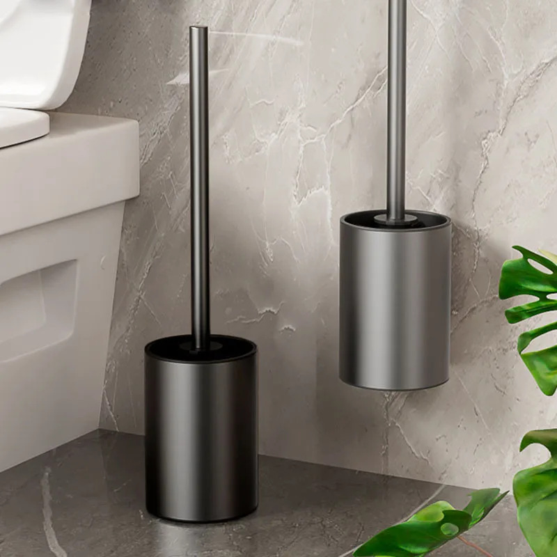 Soporte para escobilla de baño - Plunger Toilet reseña y precio