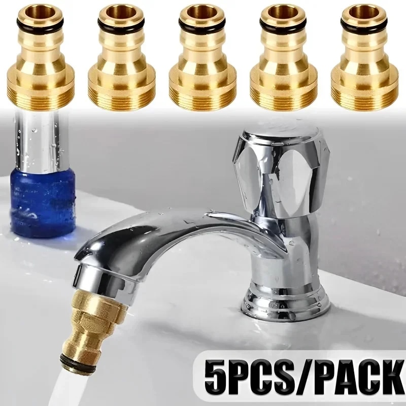 Adaptadores universales para g - Basin Mixer Tap reseña y precio