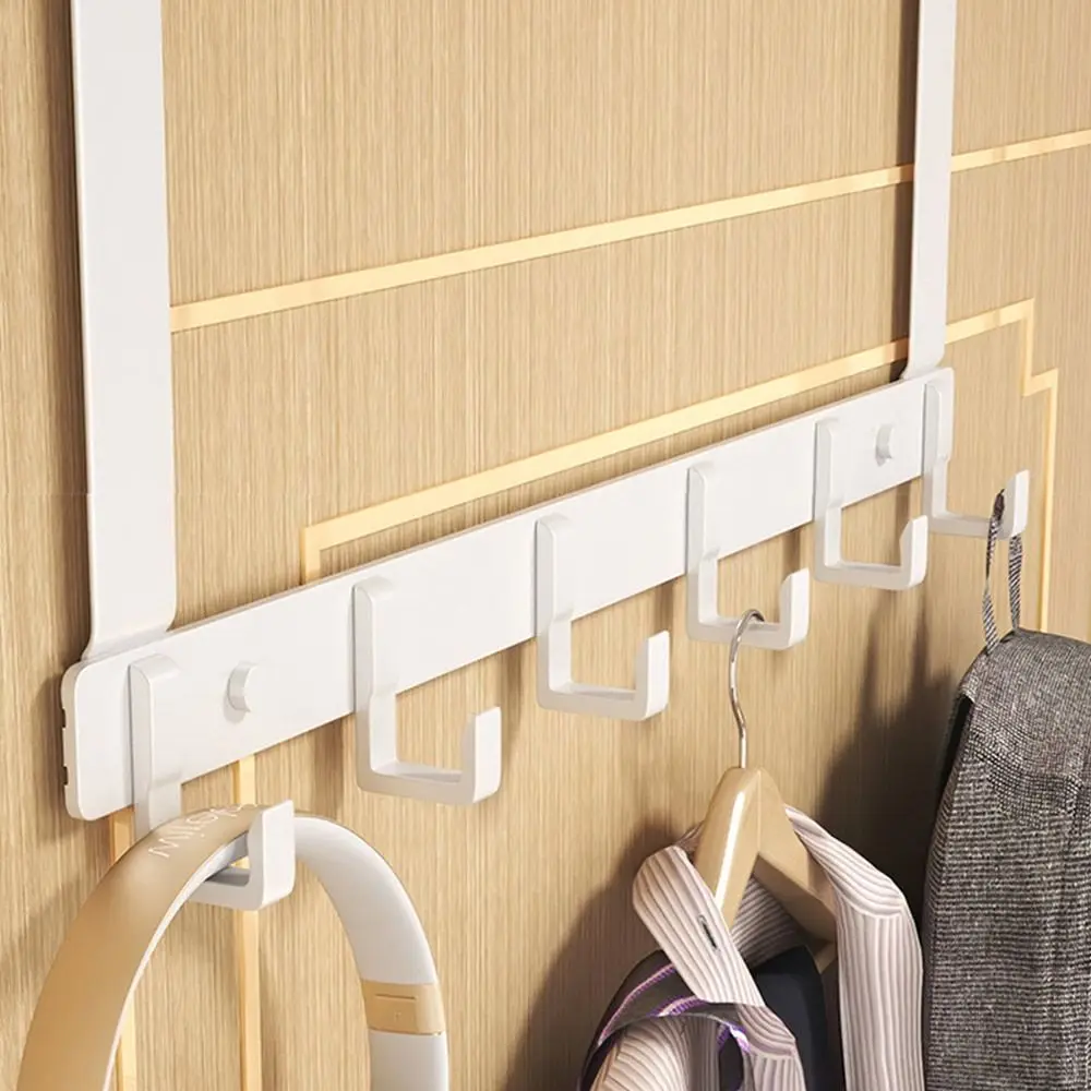 Ganchos de almacenamiento sobr - Home Edit Bathroom Storage reseña y precio