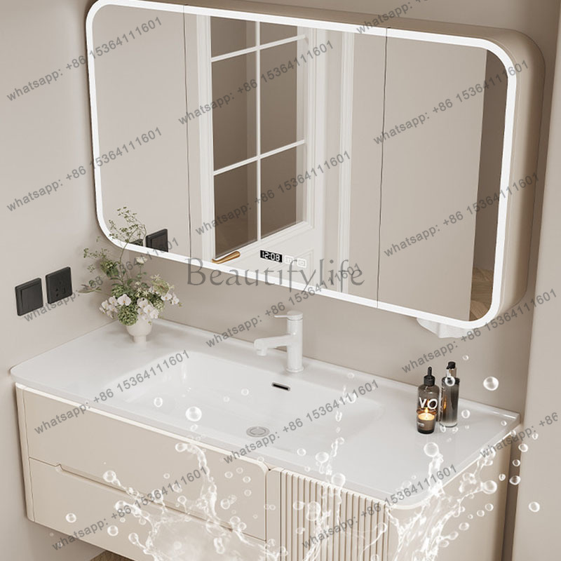 LJYLuxury - Mueble de Baño Mod - Home Bathroom Vanity Combo reseña y precio