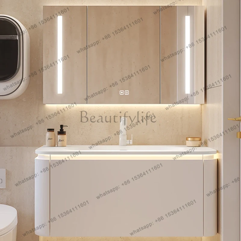 Mueble de Baño LSLight de Made - Home Bathroom Vanity Combo reseña y precio