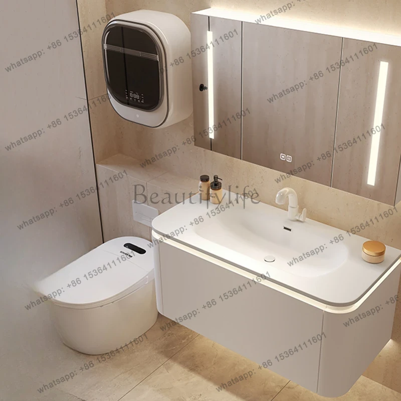 Mueble de Baño LSLight de Made - Home Bathroom Vanity Combo reseña y precio