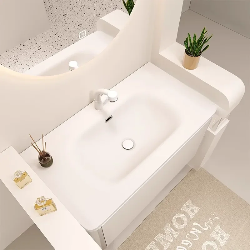 Mueble de Baño con Lavabo Inte - Home Bathroom Vanity Combo reseña y precio