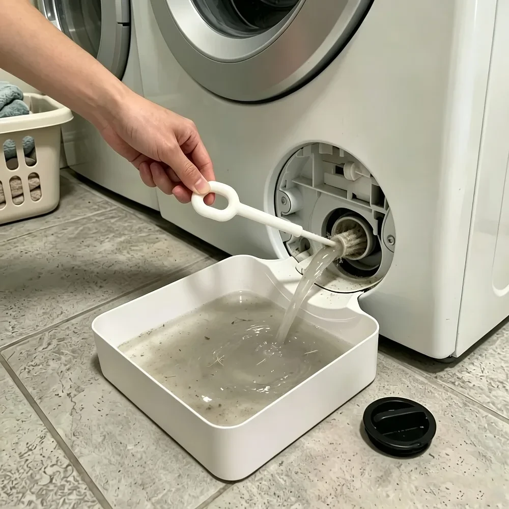 Base y cepillo universales par - Home Essentials Bathroom Storage reseña y precio